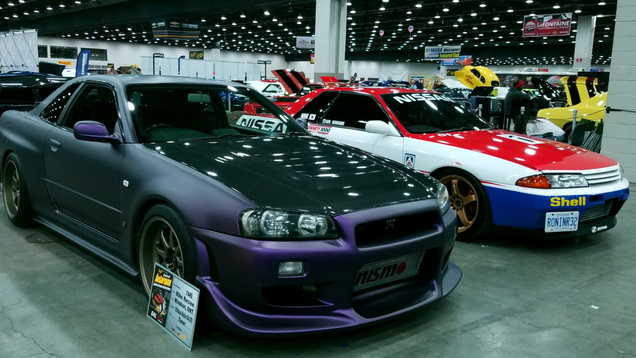 I remember 2 Fast 2 Furious well.